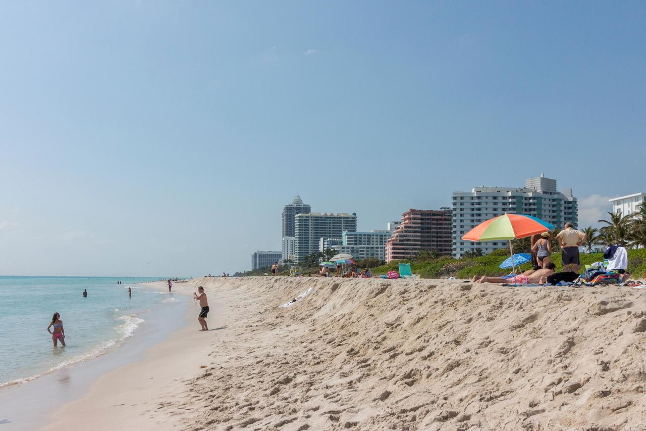 The Alexander: Miami Beach Διαμέρισμα Δωμάτιο φωτογραφία
